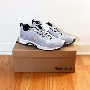 Reebok Ahary Runner Sneakers in Cloud Gray